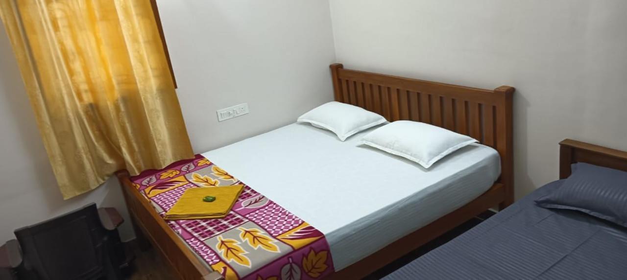 Hotel Kpr Residency Near Isha - Adiyogi Alāndurai Zewnętrze zdjęcie