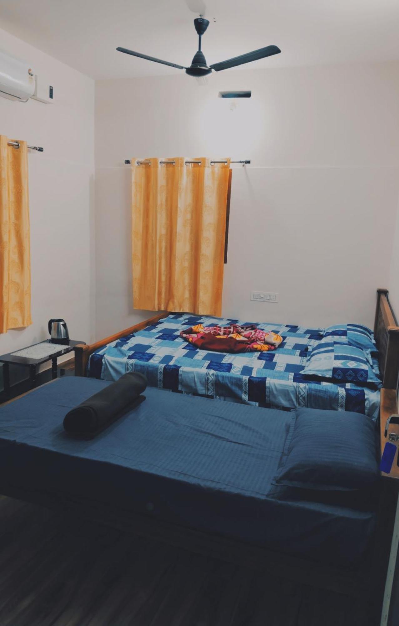Hotel Kpr Residency Near Isha - Adiyogi Alāndurai Zewnętrze zdjęcie