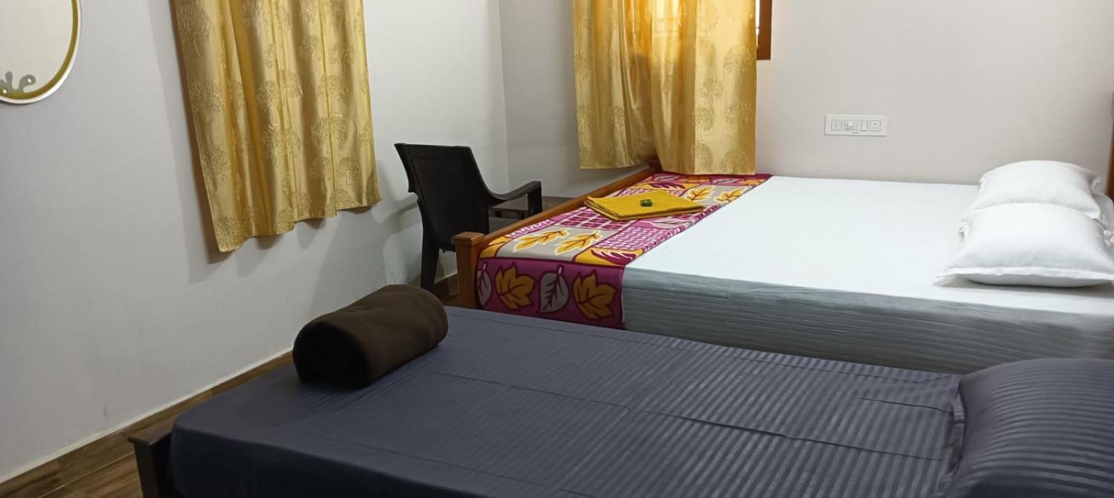Hotel Kpr Residency Near Isha - Adiyogi Alāndurai Pokój zdjęcie