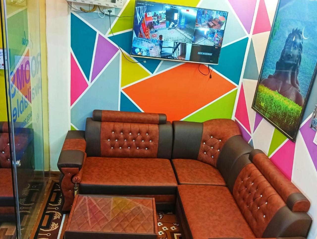 Hotel Kpr Residency Near Isha - Adiyogi Alāndurai Zewnętrze zdjęcie