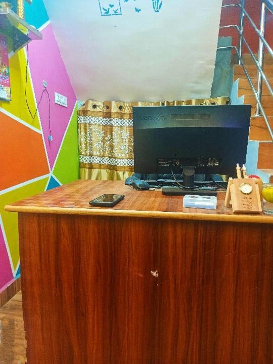 Hotel Kpr Residency Near Isha - Adiyogi Alāndurai Zewnętrze zdjęcie