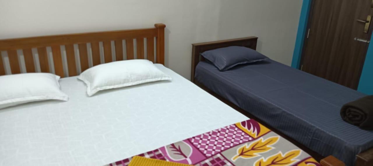 Hotel Kpr Residency Near Isha - Adiyogi Alāndurai Zewnętrze zdjęcie